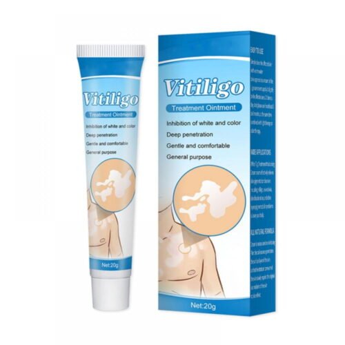 Vitiligo Care Cream Safe to Use Natural Ingredient Personal Care Skin Care