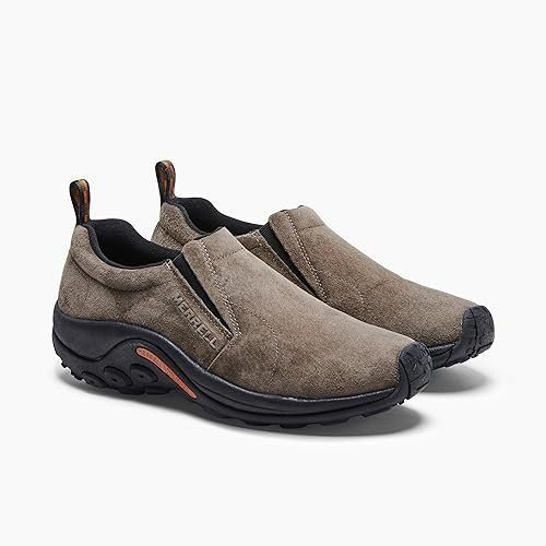 Merrell Men’s Jungle Leather Slip-On Shoe